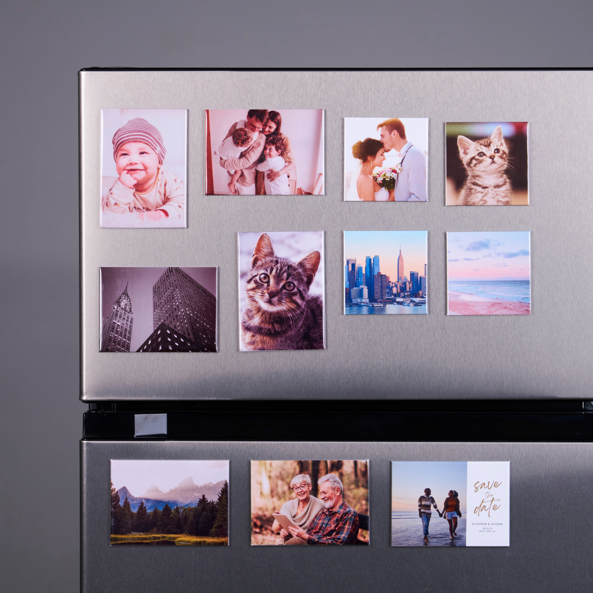 Photo & Magnet Prints