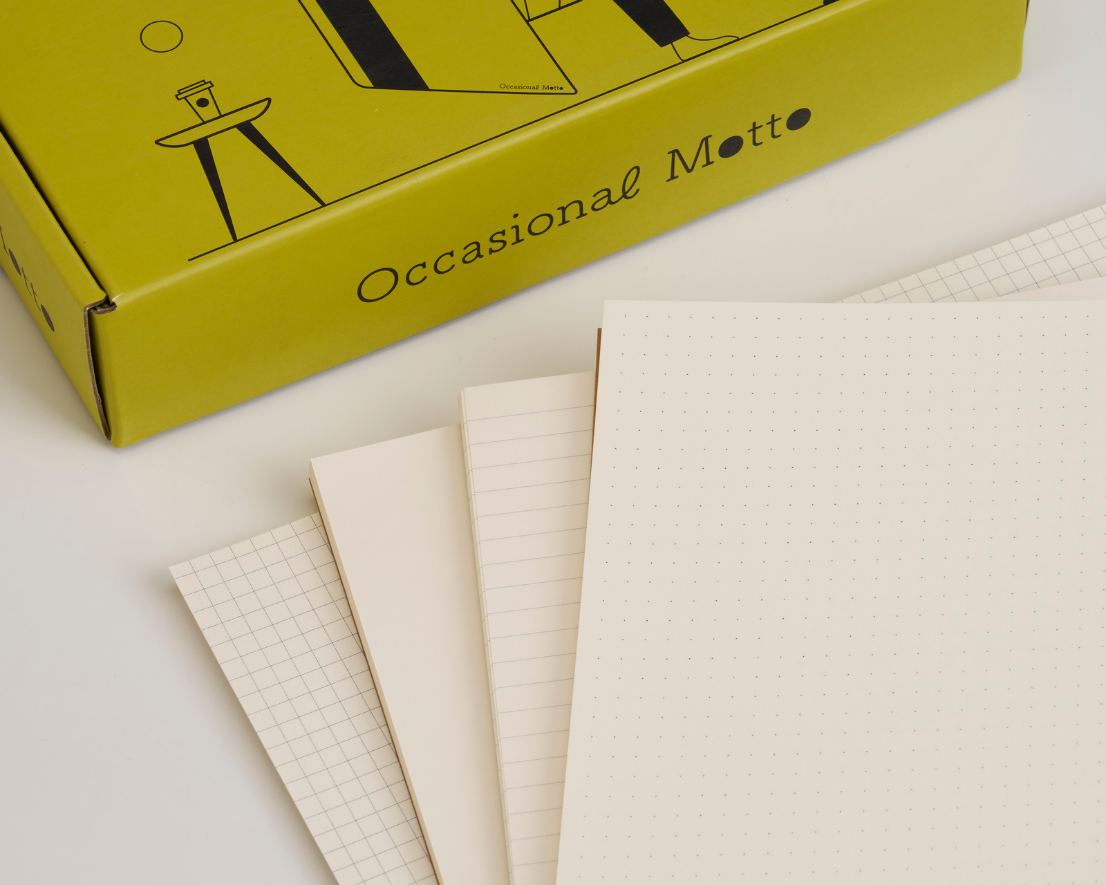 Handmade notebooks