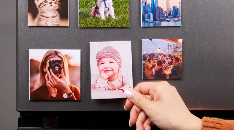 Photo Magnet